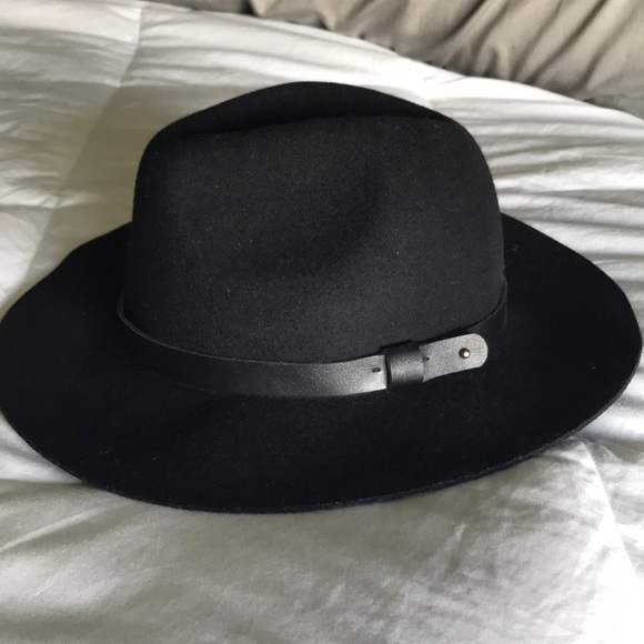 H\u0026M | Accessories | Hm Felted Wool Hat 